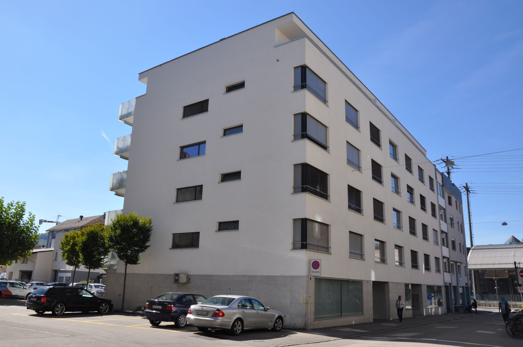 Olten, Martin-Disteli-Strasse 4