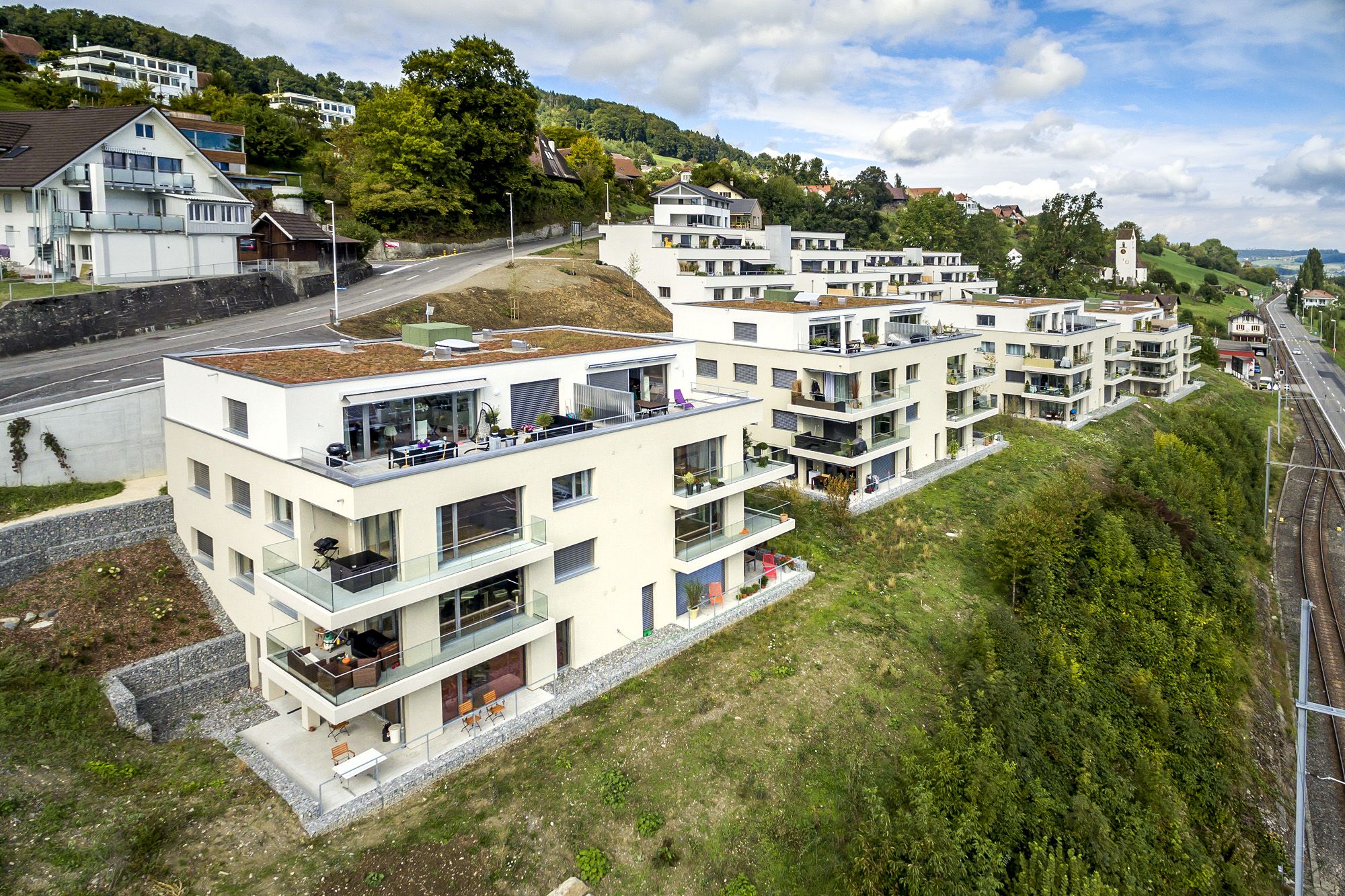 Birrwil, Goldene Wand