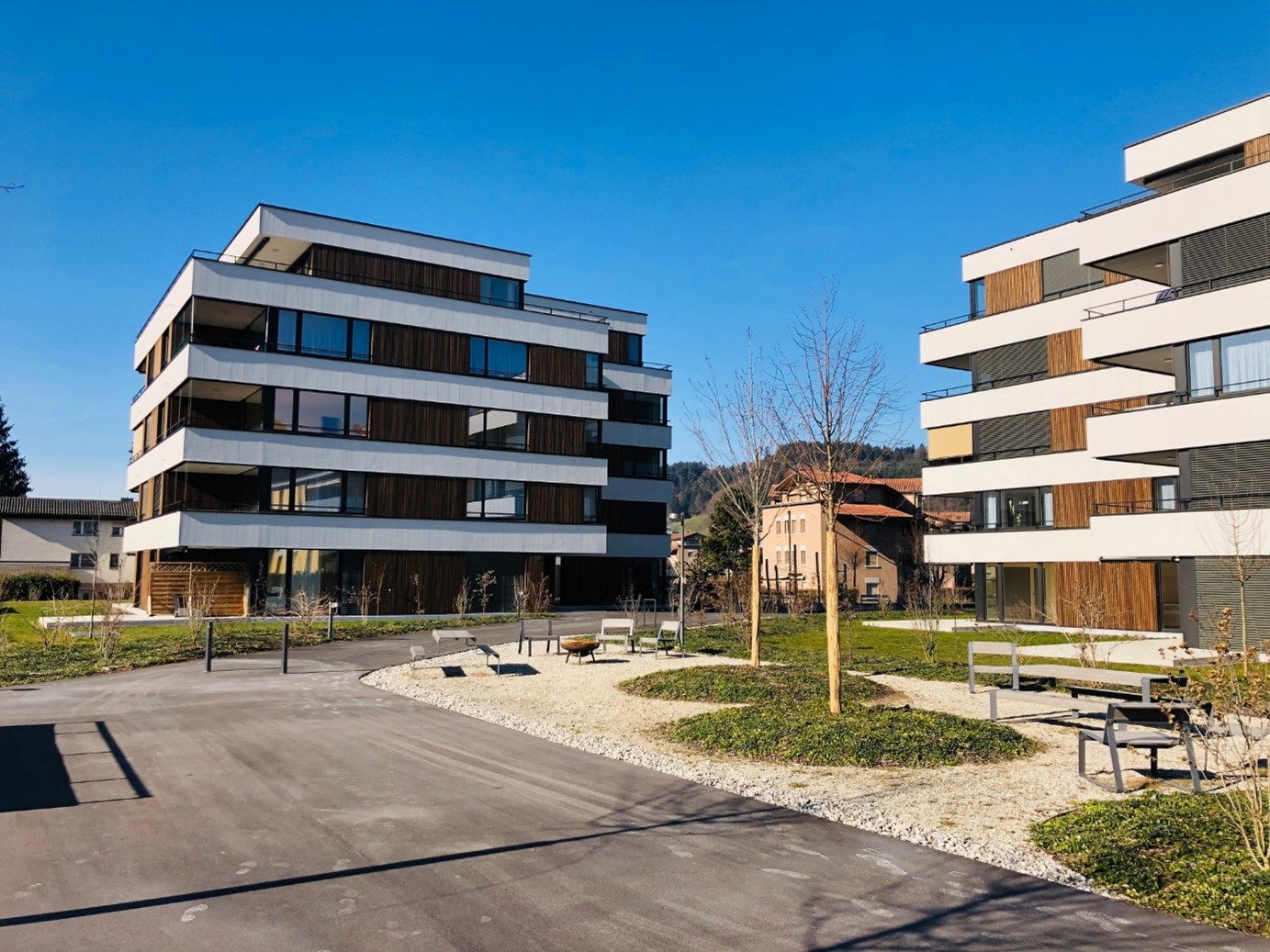 Dagmersellen, Lindengarten